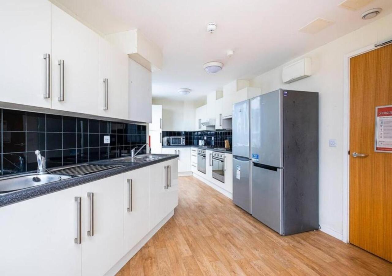 Trendy Ensuite Rooms, Southwark - Sk لندن المظهر الخارجي الصورة