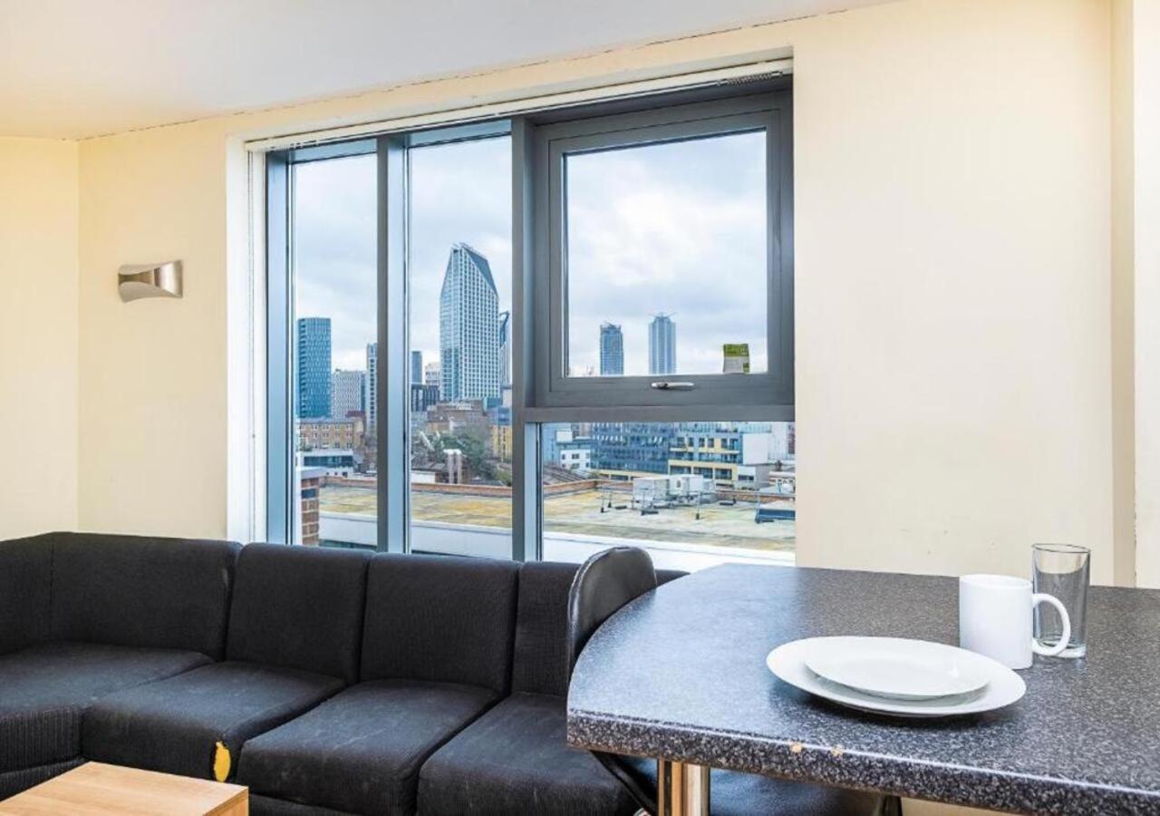 Trendy Ensuite Rooms, Southwark - Sk لندن المظهر الخارجي الصورة
